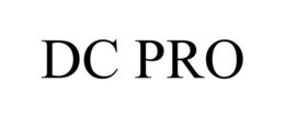 DC PRO trademark