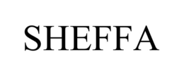 SHEFFA trademark