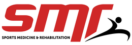 SMR SPORTS MEDICINE & REHABILITATION trademark