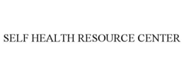 SELF HEALTH RESOURCE CENTER trademark
