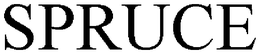 SPRUCE trademark