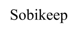 SOBIKEEP trademark