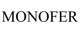 MONOFER trademark