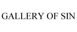 GALLERY OF SIN trademark