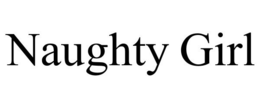 NAUGHTY GIRL trademark
