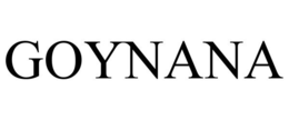 GOYNANA trademark