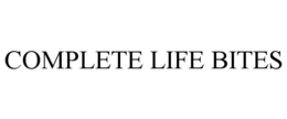 COMPLETE LIFE BITES trademark