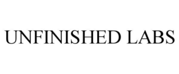 UNFINISHED LABS trademark