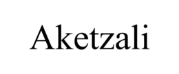 AKETZALI trademark
