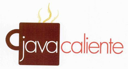JAVA CALIENTE trademark