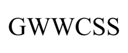 GWWCSS trademark