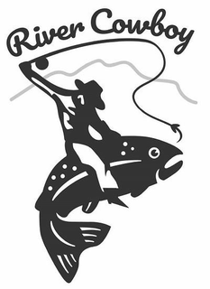 RIVER COWBOY trademark