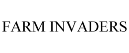 FARM INVADERS trademark