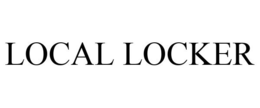 LOCAL LOCKER trademark
