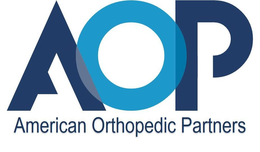 AOP AMERICAN ORTHOPEDIC PARTNERS trademark