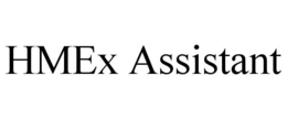 HMEX ASSISTANT trademark