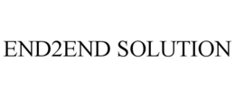 END2END SOLUTION trademark