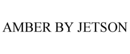 AMBER BY JETSON trademark