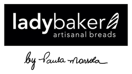 LADYBAKER ARTISANAL BREADS BY PAULA MARSOLA trademark