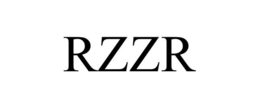 RZZR trademark