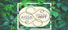 AISSA HILLEBRAND GIFT TO SHIFT trademark