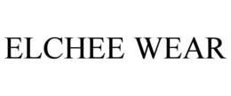 ELCHEE WEAR trademark