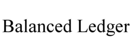 BALANCED LEDGER trademark