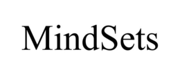 MINDSETS trademark