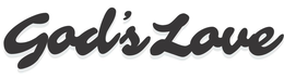 GOD'S LOVE trademark