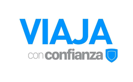 VIAJA CON CONFIANZA trademark