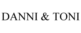 DANNI & TONI trademark