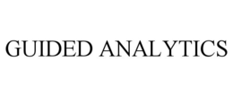 GUIDED ANALYTICS trademark