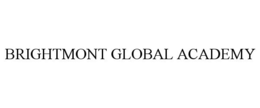 BRIGHTMONT GLOBAL ACADEMY trademark