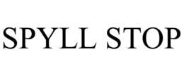 SPYLL STOP trademark