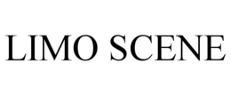 LIMO SCENE trademark