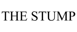 THE STUMP trademark
