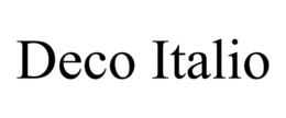 DECO ITALIO trademark
