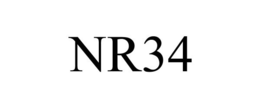 NR34 trademark