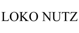 LOKO NUTZ trademark