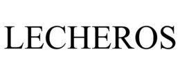 LECHEROS trademark