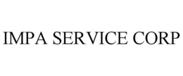 IMPA SERVICE CORP trademark