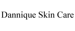 DANNIQUE SKIN CARE trademark
