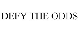 DEFY THE ODDS trademark
