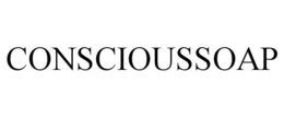 CONSCIOUSSOAP trademark