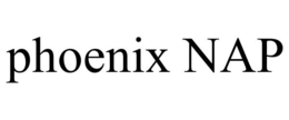 PHOENIX NAP trademark