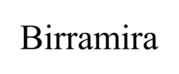 BIRRAMIRA trademark