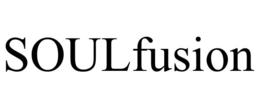 SOULFUSION trademark