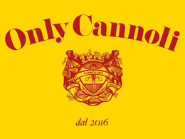 ONLY CANNOLI CANNOLERIA DAL 2016 trademark