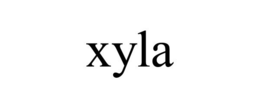 XYLA trademark