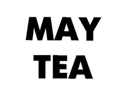 MAY TEA trademark